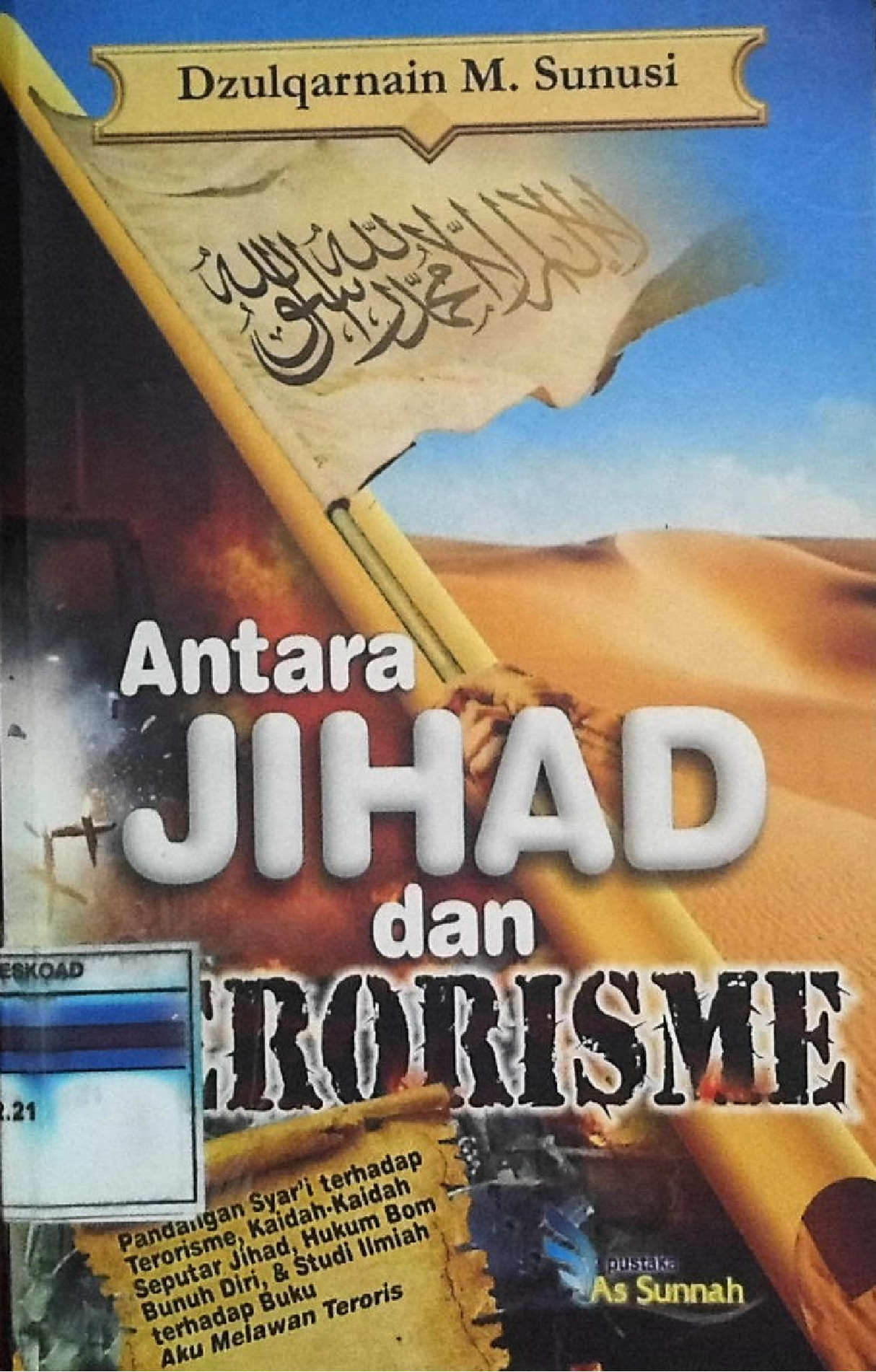 Antara Jihad Dan Terorisme